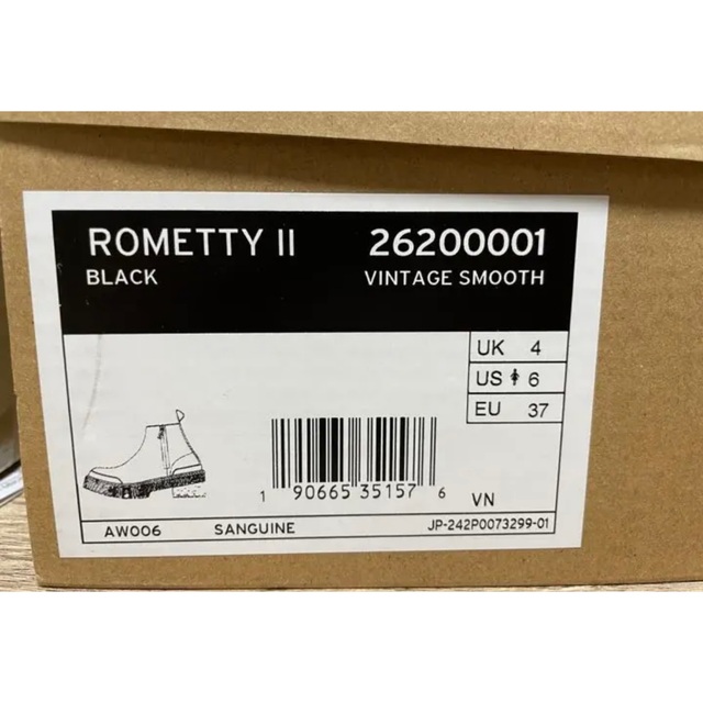 ドクターマーチン　ROMETTY2 3