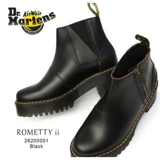 ドクターマーチン(Dr.Martens)のドクターマーチン　ROMETTY2(ブーツ)