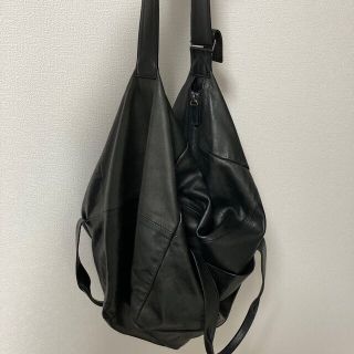 ANNDEMEULEMEESTER  ボストン　バッグ