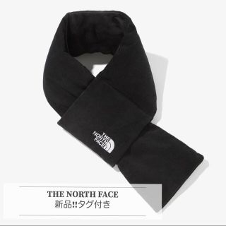 ザノースフェイス(THE NORTH FACE)の【新品・タグ付き】ノースフェイス マフラー(マフラー)