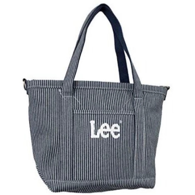 Lee(リー)のLee 2wayキャンバストートバッグ レディースのバッグ(トートバッグ)の商品写真