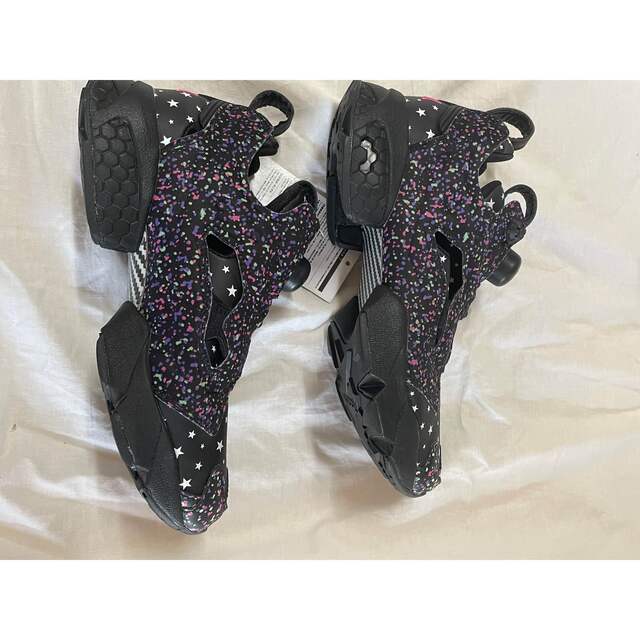 Reebok  x-girl INSTA PUMP FURY 24cm