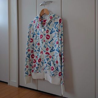 ジョイリッチ(JOYRICH)のJOYRICH/ジョイリッチ I LOVE LA LIP パーカー(パーカー)