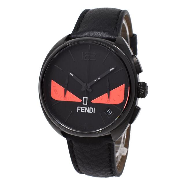 日本製】 FENDI - 腕時計 バグズ BUGS F214611711 フェンディ 腕時計
