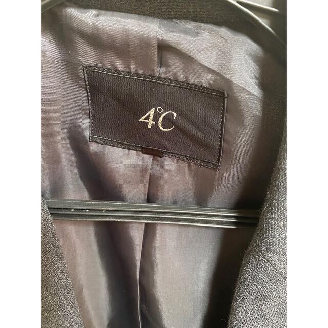 4℃(ヨンドシー)の4°C レディースのジャケット/アウター(その他)の商品写真