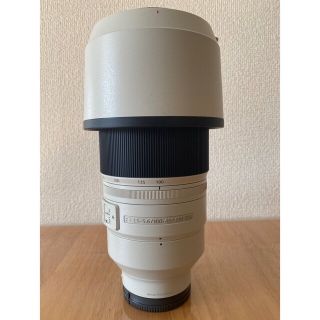 ソニー(SONY)のソニー FE 100-400mm F4.5-5.6 GM OSS カメラバッグ付(レンズ(ズーム))