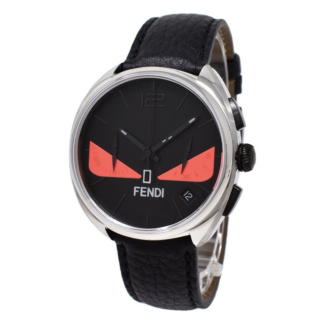 FENDI - フェンディ F214011711 BUGS バグズ 腕時計 メンズ