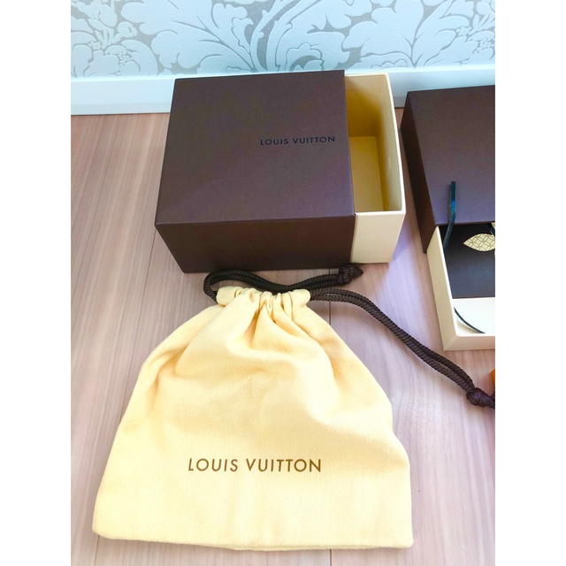 LOUIS VUITTON(ルイヴィトン)の5点セットLOUIS VUITTON ルイヴィトン　空箱　空きケース　引き出し その他のその他(その他)の商品写真