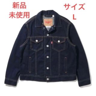 リーバイス(Levi's)の【新品未使用】リーバイス　デニムJK TYPE1 トラッカージャケットL(Gジャン/デニムジャケット)