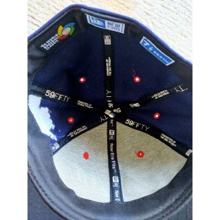 WBC 2006 キャップ 7 1/2 59.6cm ニューエラ 侍ジャパン