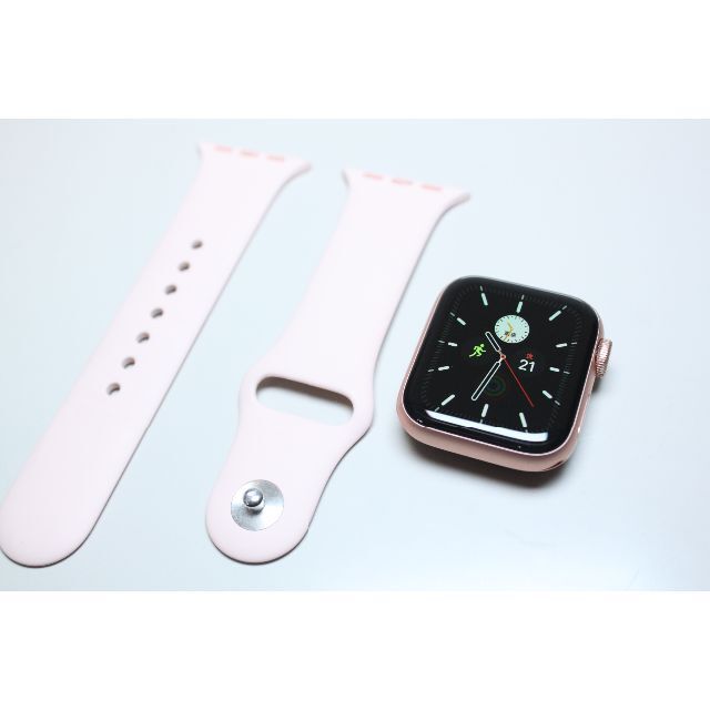 Apple Watch SE/GPS/40mm/A2351 ⑤