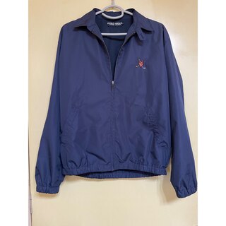 ポロラルフローレン(POLO RALPH LAUREN)の再出品　poloラルフローレンウインドブレーカー(ウエア)