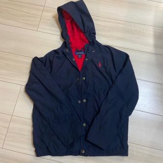 ポロラルフローレン(POLO RALPH LAUREN)のラルフローレン　ウインドブレーカー　150(ジャケット/上着)