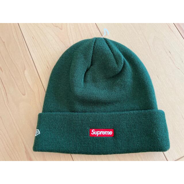 Supreme - 新品 未使用 ニット帽 ニューエラ シュプリーム ビーニー S
