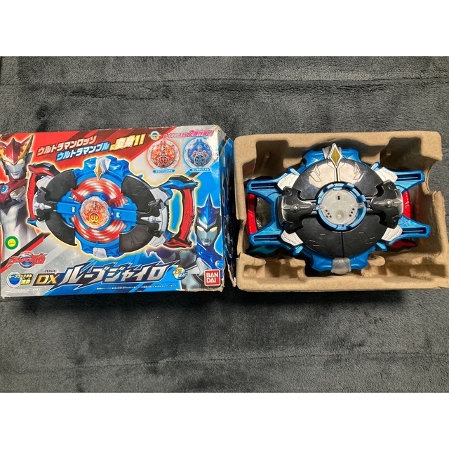 ウルトラマン変身アイテムセット+ウルトラパットZEROの通販 by R shop