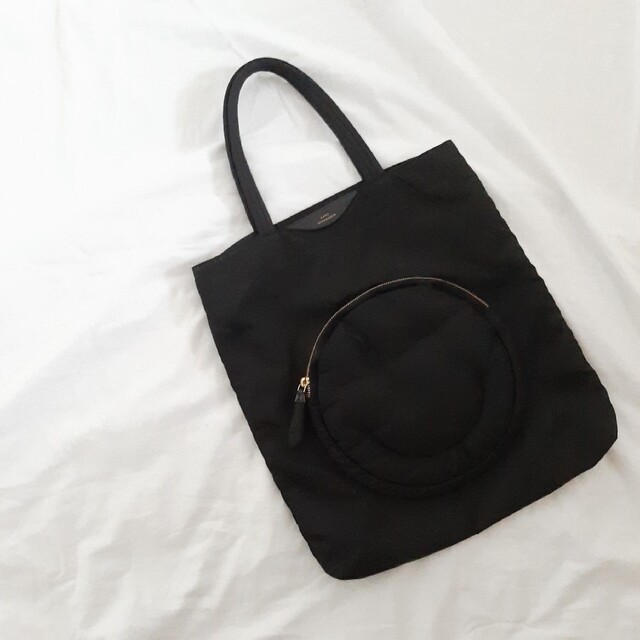 ANYA HINDMARCH - 【極美品】アニヤハインドマーチ トートバッグ チャビー ウィンク ブラック