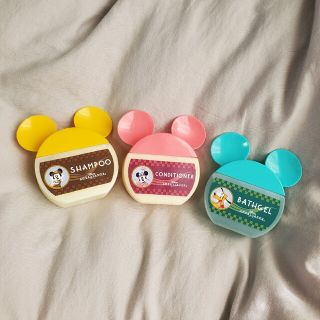 シセイドウ(SHISEIDO (資生堂))のDisney AMBASSADOR HOTEL(シャンプー/コンディショナーセット)