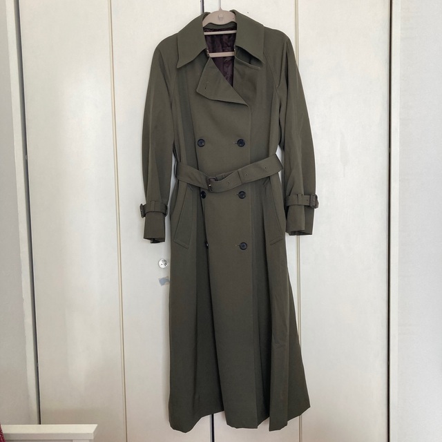安い限定品 DEUXIEME Deuxieme Classe Josee トレンチコートの通販 by