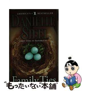 【中古】 Family Ties/DELL PUB/Danielle Steel(洋書)