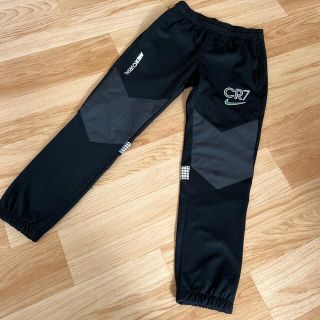 ナイキ(NIKE)のNIKE ジョガー  パンツ　XS  120-130 CR7 ブラック(ウェア)