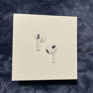 アップル(Apple)のAirPods(第3世代)(その他)