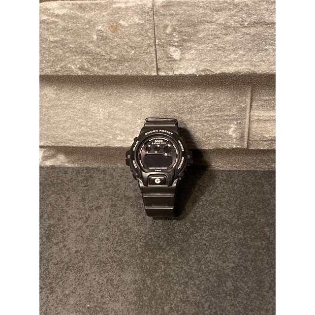 CASIO カシオ 腕時計【g-shock mini】BLACK [時計] メンズの時計(腕時計(デジタル))の商品写真