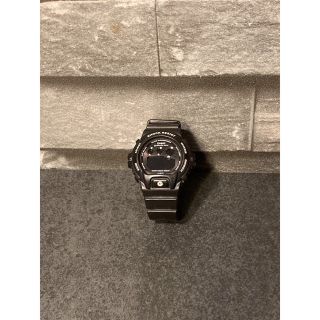 CASIO カシオ 腕時計【g-shock mini】BLACK [時計](腕時計(デジタル))