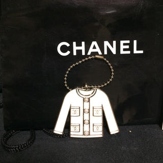 シャネル(CHANEL)のCHANEL JKキーホルダー(キーホルダー)