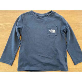 ザノースフェイス(THE NORTH FACE)のノースフェイス　ロンT(Tシャツ/カットソー)