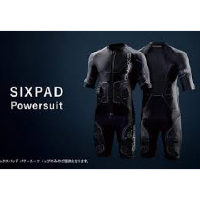 SIXPAD - お値段下げました！！sixpad HOME GYM パワースーツセット