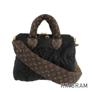 ルイヴィトン(LOUIS VUITTON)のルイ・ヴィトン LVピロー スピーディ バンドリエール25 レディース・ボストン(ボストンバッグ)