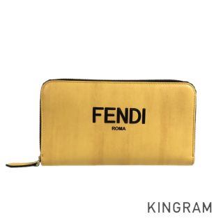 フェンディ 長財布(メンズ)(イエロー/黄色系)の通販 19点 | FENDIの