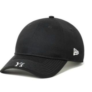 ワイズ(Y's)のNEW ERA 9THIRTY Y's FW22 ブラック(キャップ)