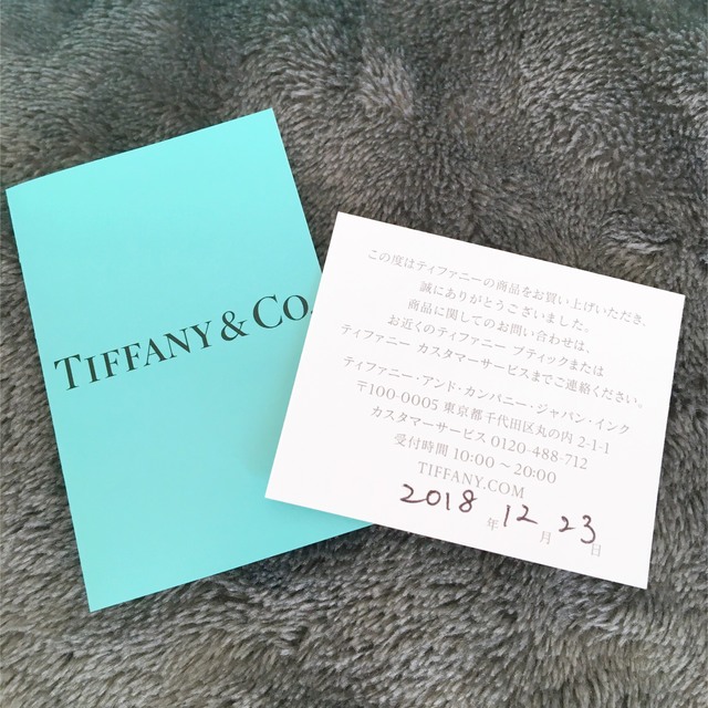 Tiffany & Co.(ティファニー)のTIFFANY ダブルハートペンダント レディースのアクセサリー(ネックレス)の商品写真