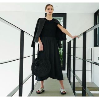 theory luxe Tos ニットワンピース ロング Idj4yGxCyV