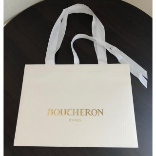 ブシュロン(BOUCHERON)のブシュロン　BOUCHERON  ショップ袋(ショップ袋)