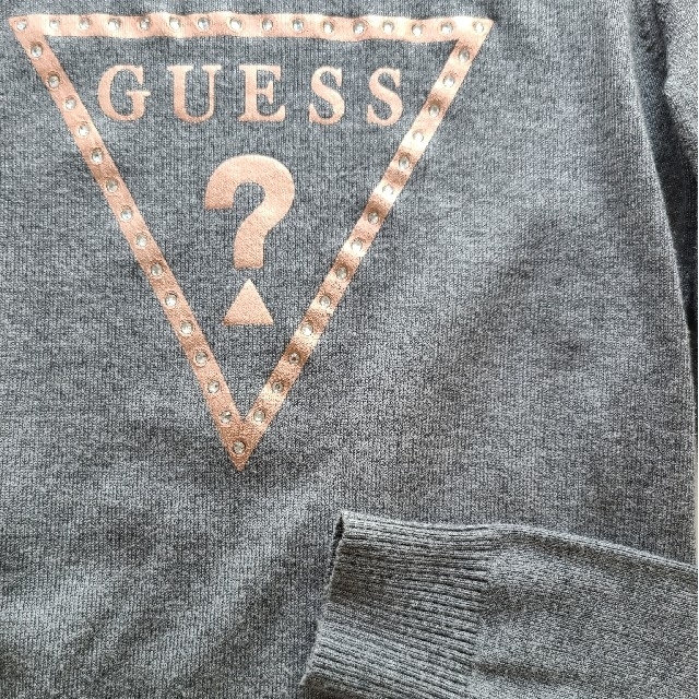 GUESS(ゲス)のSALE☆美品GUESSニット レディースのトップス(ニット/セーター)の商品写真