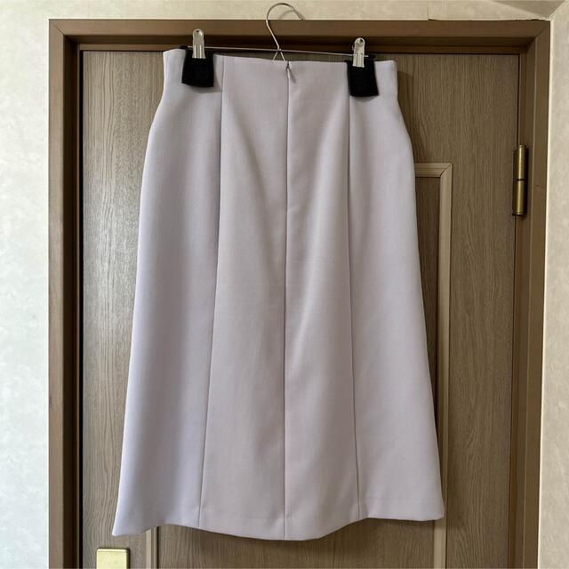 JILLSTUART(ジルスチュアート)の《Endy ROBE》モナフロント釦スカート レディースのスカート(ひざ丈スカート)の商品写真