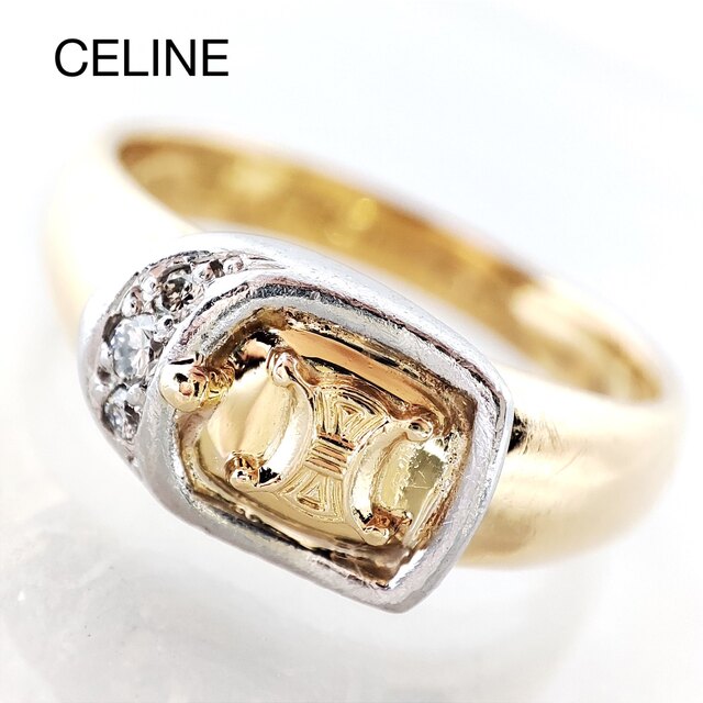 CELINE セリーヌ ダイヤ ジュウル MG08oBqZY2 - groupe-cible.com