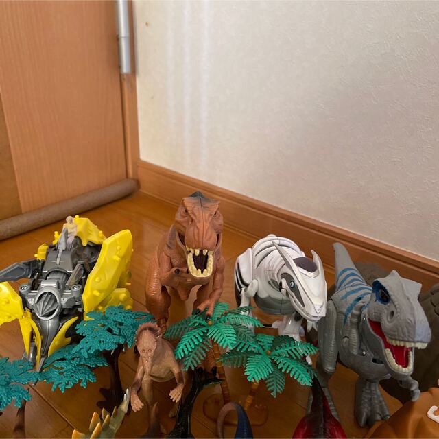 恐竜　おもちゃ　まとめ売り エンタメ/ホビーのフィギュア(その他)の商品写真