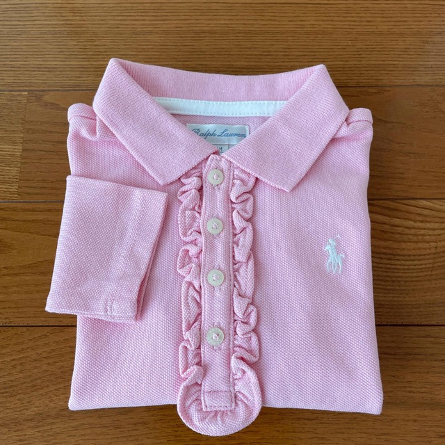 Ralph Lauren(ラルフローレン)の※おまとめ専用【Ralph Lauren】ロンT★カットソー キッズ/ベビー/マタニティのキッズ服女の子用(90cm~)(Tシャツ/カットソー)の商品写真