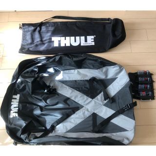 スーリー(THULE)のsasasa91様専用(車外アクセサリ)