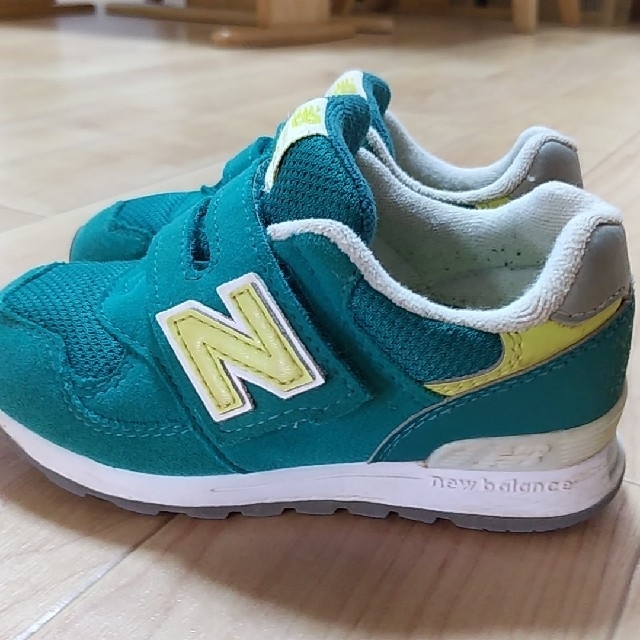 New Balance(ニューバランス)のnew balance 313　キッズスニーカー　16cm キッズ/ベビー/マタニティのキッズ靴/シューズ(15cm~)(スニーカー)の商品写真