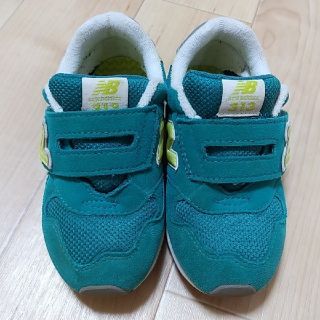 ニューバランス(New Balance)のnew balance 313　キッズスニーカー　16cm(スニーカー)