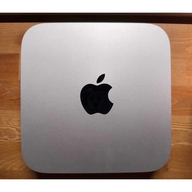 人気ブランドの 「も」Mac mini 16GB 256GB M1 デスクトップ型PC