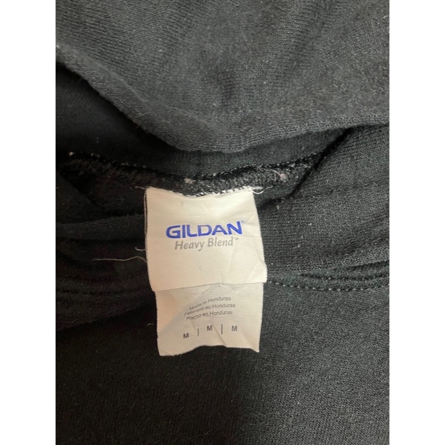 GILDAN(ギルタン)の【GILDAN】ギルダン　パーカー　古着 メンズのトップス(パーカー)の商品写真