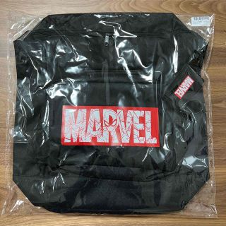 マーベル(MARVEL)の【新品・未開封】MARVEL（マーベル） プレミアム スクエアロゴ リュック(バッグパック/リュック)