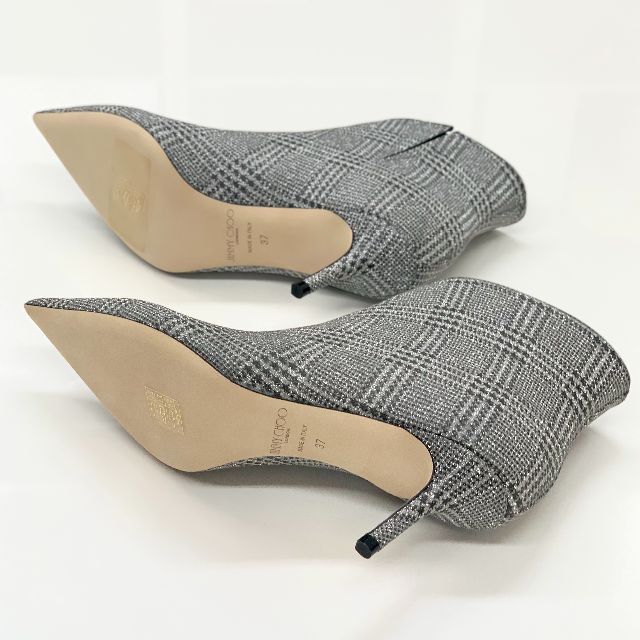 JIMMY CHOO - 4545 未使用 ジミーチュウ MARINDA スター チェック