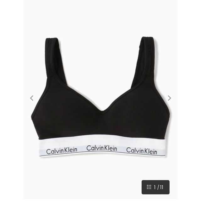 Calvin Klein(カルバンクライン)のりり様専用★Calvin Klein カルバンクライン ブラトップ レディースの下着/アンダーウェア(ブラ)の商品写真