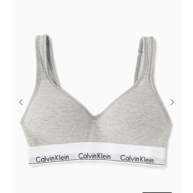 Calvin Klein(カルバンクライン)のりり様専用★Calvin Klein カルバンクライン ブラトップ レディースの下着/アンダーウェア(ブラ)の商品写真